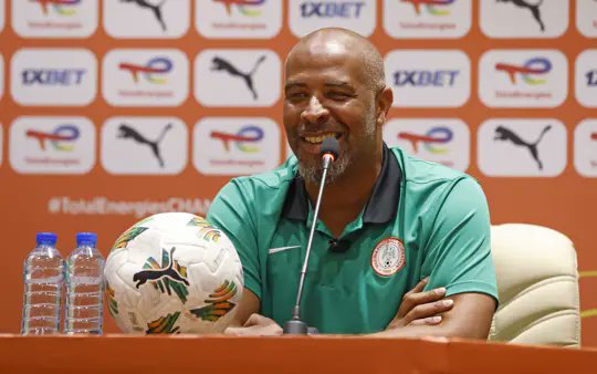 You are currently viewing CHAN 2024: Eric Chelle Blames Poor Mentality, Lack Of Aggression For Nigeria’s Loss To Senegal