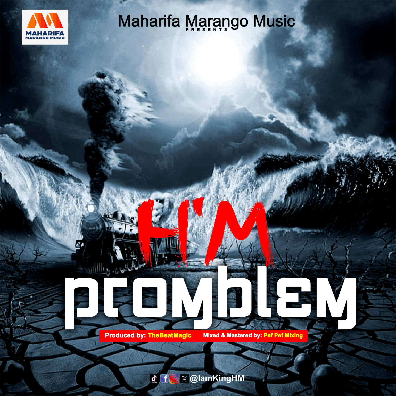Read more about the article H’M – Problem (Prod. TheBeatMagic)