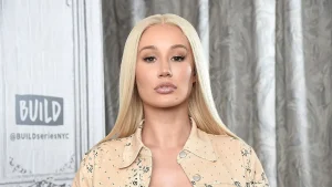 Read more about the article Iggy Azalea Co-Signs Victony As Her Favorite Artist Right Now