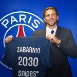 Illia Zabarnyi Joins PSG As Club’s First-Ever Ukrainian Player