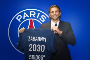 Read more about the article Illia Zabarnyi Joins PSG As Club’s First-Ever Ukrainian Player