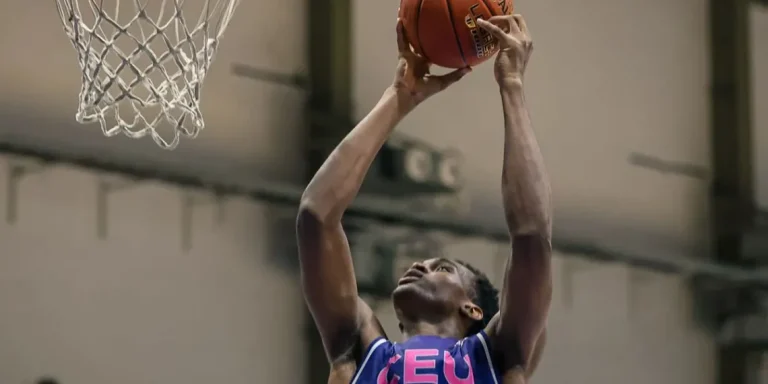 Read more about the article Nigerian Basketball Player, Israel Friday Dies During Training