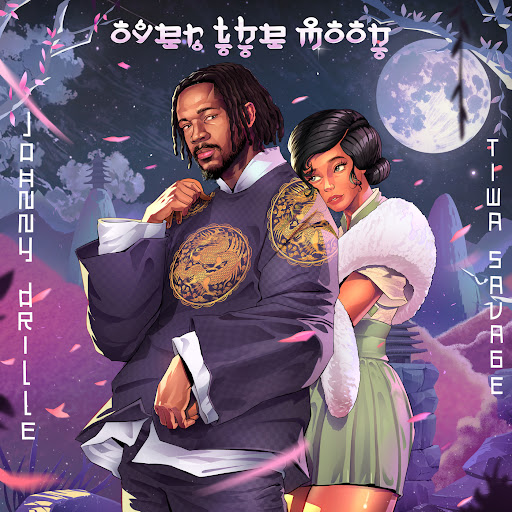 Read more about the article Johnny Drille Ft. Tiwa Savage – Over The Moon