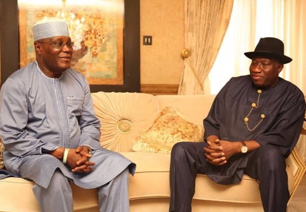 Read more about the article Jonathan’s Move To ADC Might Make Atiku Quit – Ex-PDP Spokesman