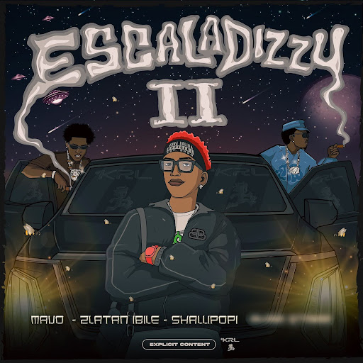 You are currently viewing Ayra Starr, Shallipopi & Zlatan Power Mavo’s Escaladizzy II To 1M Streams