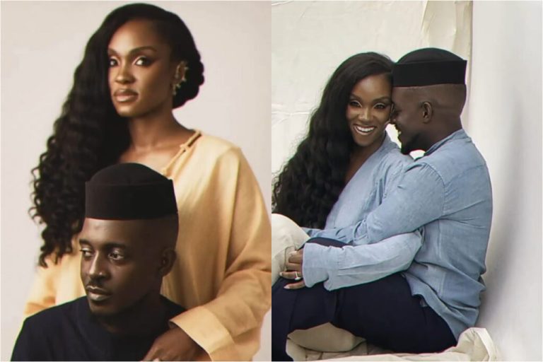 Read more about the article ‘She Gave Me A Cheque, It Is Such A Gift To Have Her’  – M.I Abaga Opens Up On Wife Support For His Career