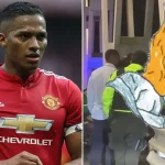 Read more about the article Manchester United Legend Antonio Valencia Talks Man Out Of Suicide Attempt On Bridge