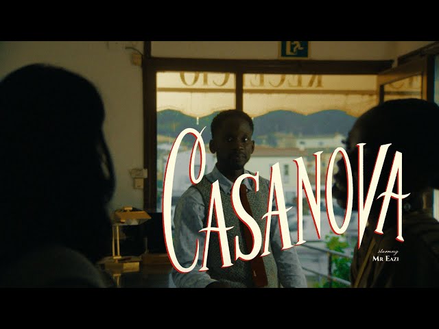 You are currently viewing Mr Eazi – Casanova