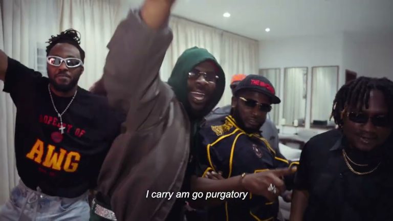 Read more about the article ODUMODUBLVCK – 2:02PM IN LONDON (FREESTYLE)