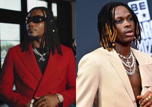 Read more about the article Hit Alert: Pheelz × Fireboy DML Collaboration On The Way