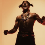 Rema Performs New Song, KELEBU, Live For The First Time In Barcelona