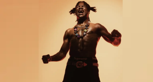 Read more about the article Rema Performs New Song, KELEBU, Live For The First Time In Barcelona