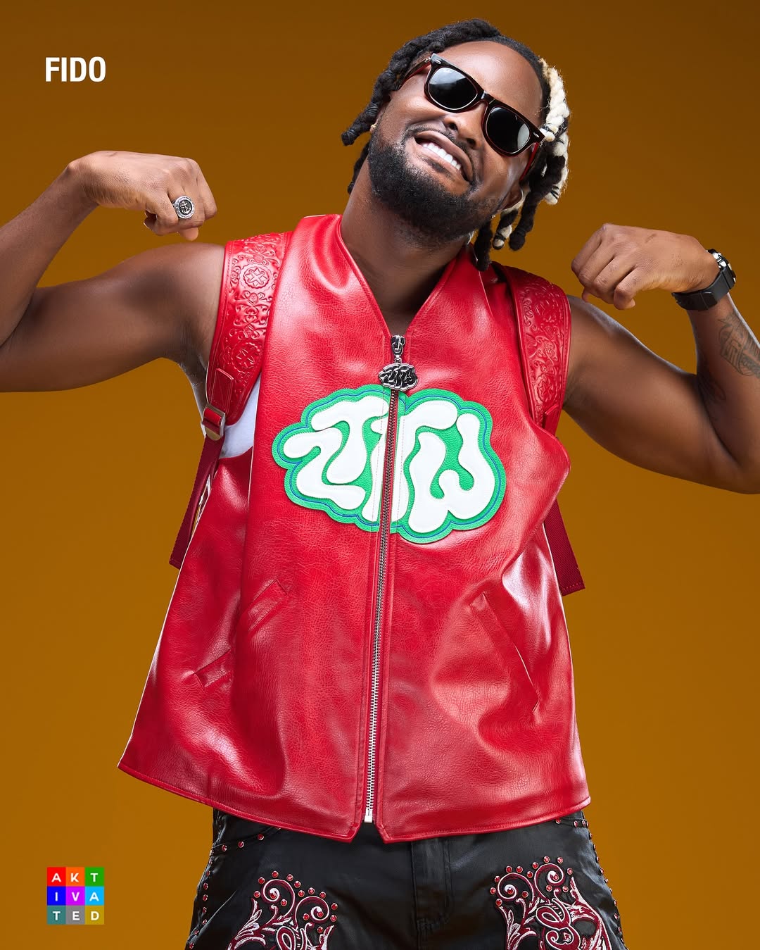 Read more about the article Fido’s “Olayemi” Is What It Sounds Like to Fight, Win, And Sing Through It