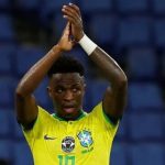 Why Carlo Ancelotti Left Out Vinicius From Brazil Squad For World Cup Qualifiers