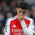 Kai Havertz Injured As Arsenal’s Attacking Options Dwindle