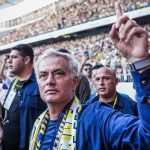 Fenerbahçe Sack José Mourinho After Champions League Exit