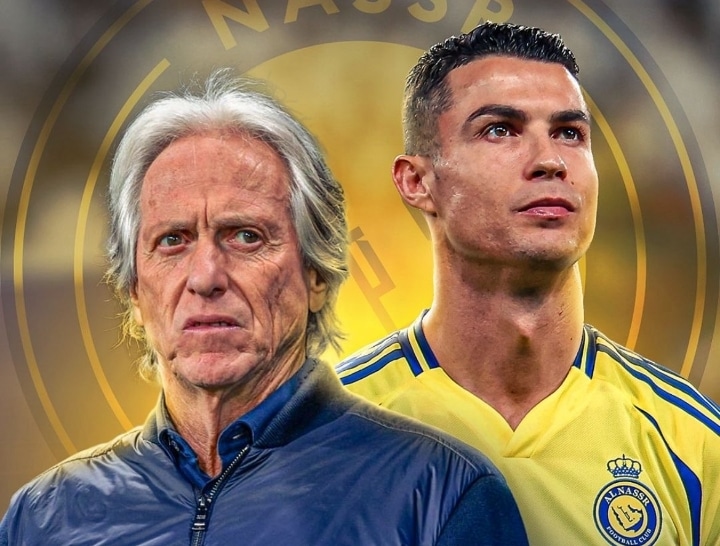 Read more about the article Jorge Jesus Hails Cristiano Ronaldo As Football’s Timeless Example