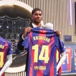 Six Barcelona Players, Including Rashford, Are Yet To Be Registered For 2025/26 LaLiga Season
