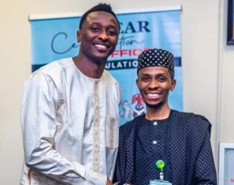 Read more about the article Sadiq Umar, Bello El-Rufai Take Over Ranchers Bees FC, Promise NPFL Return