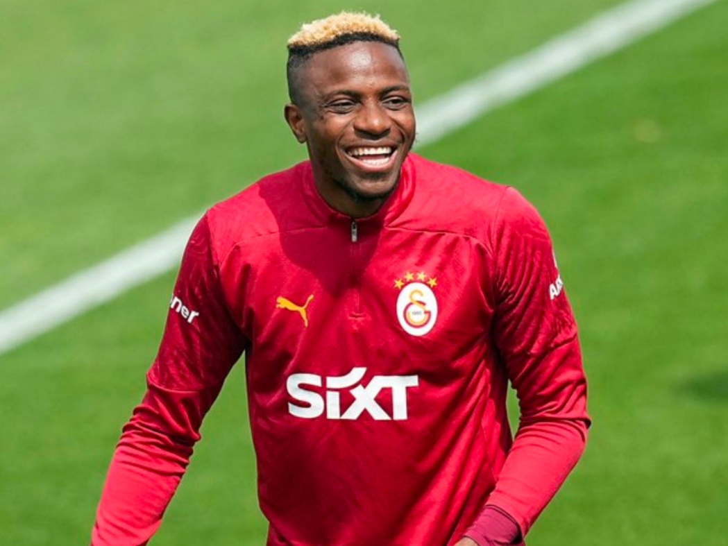 Read more about the article Victor Osimhen Linked With Possible Turkish Movie Role After Exchange With Şahan Gökbakar