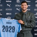 Ruben Dias Signs New Manchester City Contract