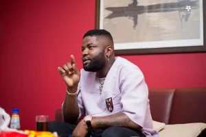Read more about the article Skales Opens Up About Secret Of Musical Success