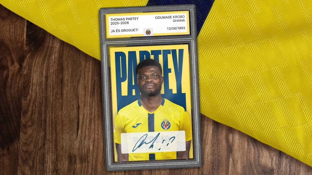 Read more about the article Thomas Partey Joins Villarreal Amid Rape Charges