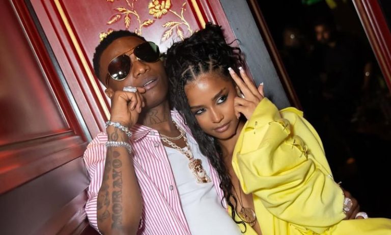 Read more about the article Tyla & Wizkid’s DYNAMITE Is A Certified Smash — Debuts At No 1 On The Official UK Afrobeats Chart