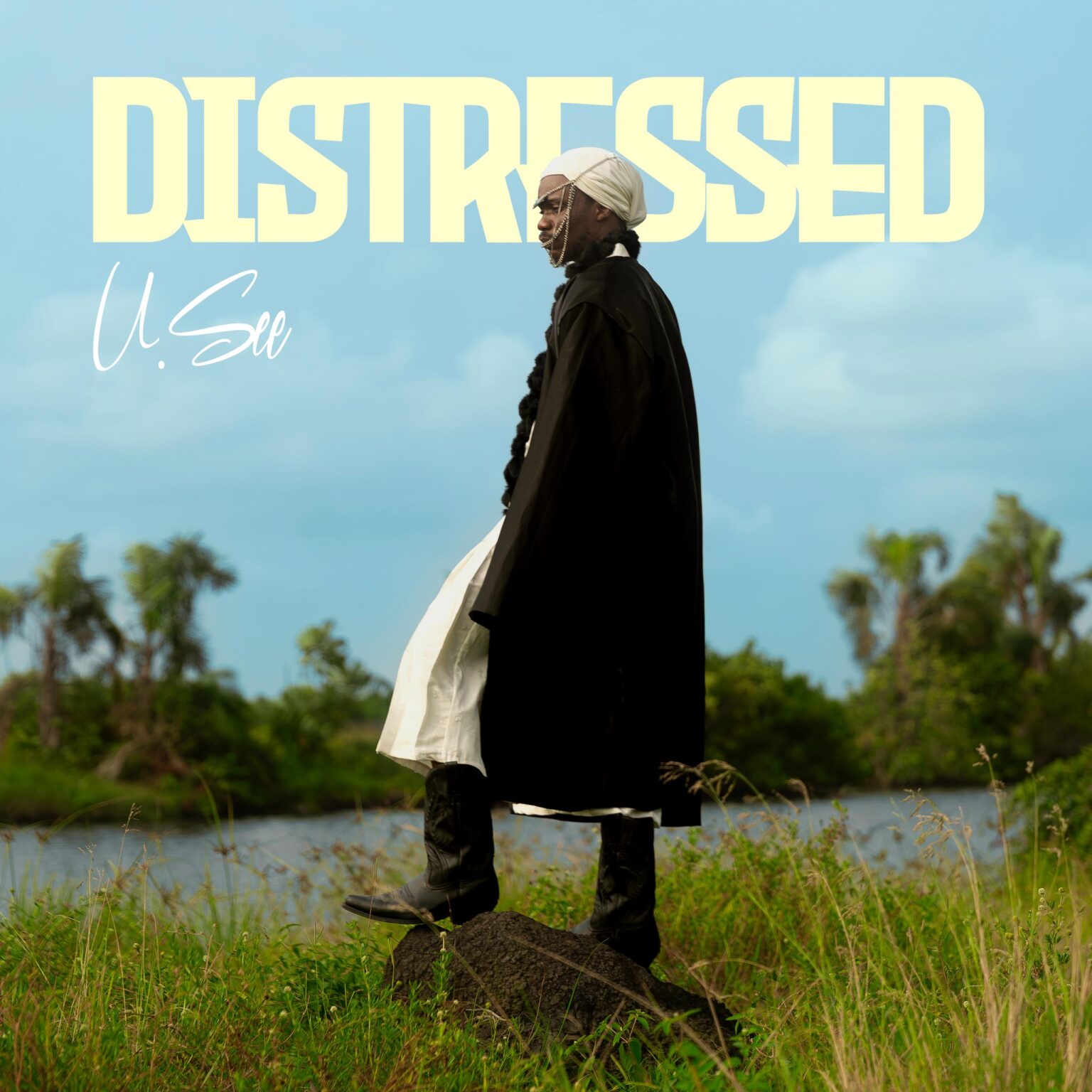 Read more about the article New Music Alert: U.See Releases “Distressed”