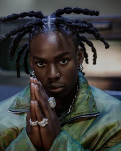 Read more about the article Rema Scores Billboard U.S. Afrobeats Top 10 Debut With Kelebu