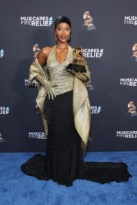 Read more about the article “People Don’t Really Respect Women In The Industry” – Tems Opens Up In Powerful BBC Interview