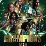 Nigeria’s D’Tigress Beat Mali To Win 5th AfroBasket Women Title