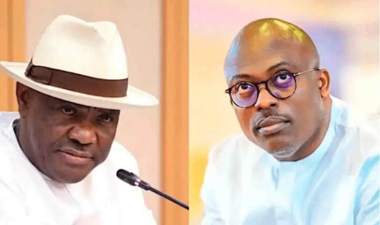 Read more about the article ‘We’re Likely To Lose Fubara’ – Sani Accuses Wike Of Working To Ensure PDP Does Not Survive