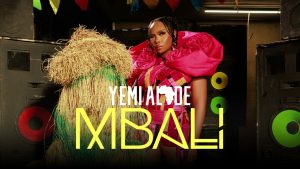 Read more about the article Yemi Alade – Mbali