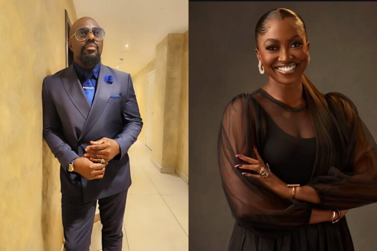 You are currently viewing ‘There Is Nothing I Can Do To Dishonour Kate Henshaw’ – Jim Iyke
