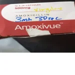 NAFDAC Recalls Amoxivue (Amoxicillin) 500mg Capsules Due To Significantly Low Active Pharmaceutical Ingredient (API) Content