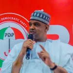 PDP Zones Presidency To South, Confirms Damagum As Substantive National Chairman