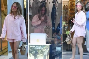 Read more about the article Jennifer Lopez Refused Entry Into Chanel Store After Security ‘Failed To Recognise Her’