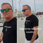 Read more about the article Nigeria Is Better Than Europe, I’m More Free Here Than I Am In Europe – Caucasian Man Living In Nigeria Says