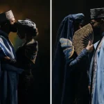 Falz Shares Photos From His Marriage Introduction