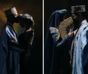 Read more about the article Falz Shares Photos From His Marriage Introduction