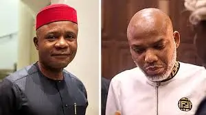 Read more about the article It Is The Right Thing To Do – Gov Mbah Calls For Release Of Nnamdi Kanu