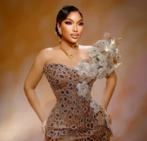 Read more about the article Tonto Dikeh Reacts To Being Dragged Over Late Mohbad’s Controversy