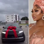 Sophia Egbueje Acquires 2025 Range Rover Autobiography