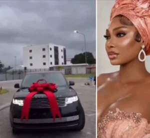 Read more about the article Sophia Egbueje Acquires 2025 Range Rover Autobiography