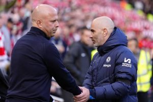 Read more about the article Arne Slot Warns Liverpool: Chelsea Could Be Biggest Threat To Title Defence