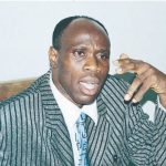 This Is Madness, I Will Never Advise My Son To Put His Feet For Nigeria – Taribo West