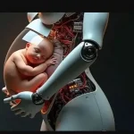 China Set To Launch World’s First Pregnancy Robot Using Artificial Womb