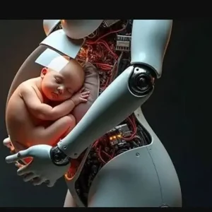 Read more about the article China Set To Launch World’s First Pregnancy Robot Using Artificial Womb