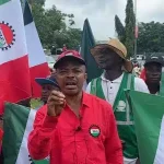 NLC Issues Seven-Day Strike Notice To Tinubu Govt